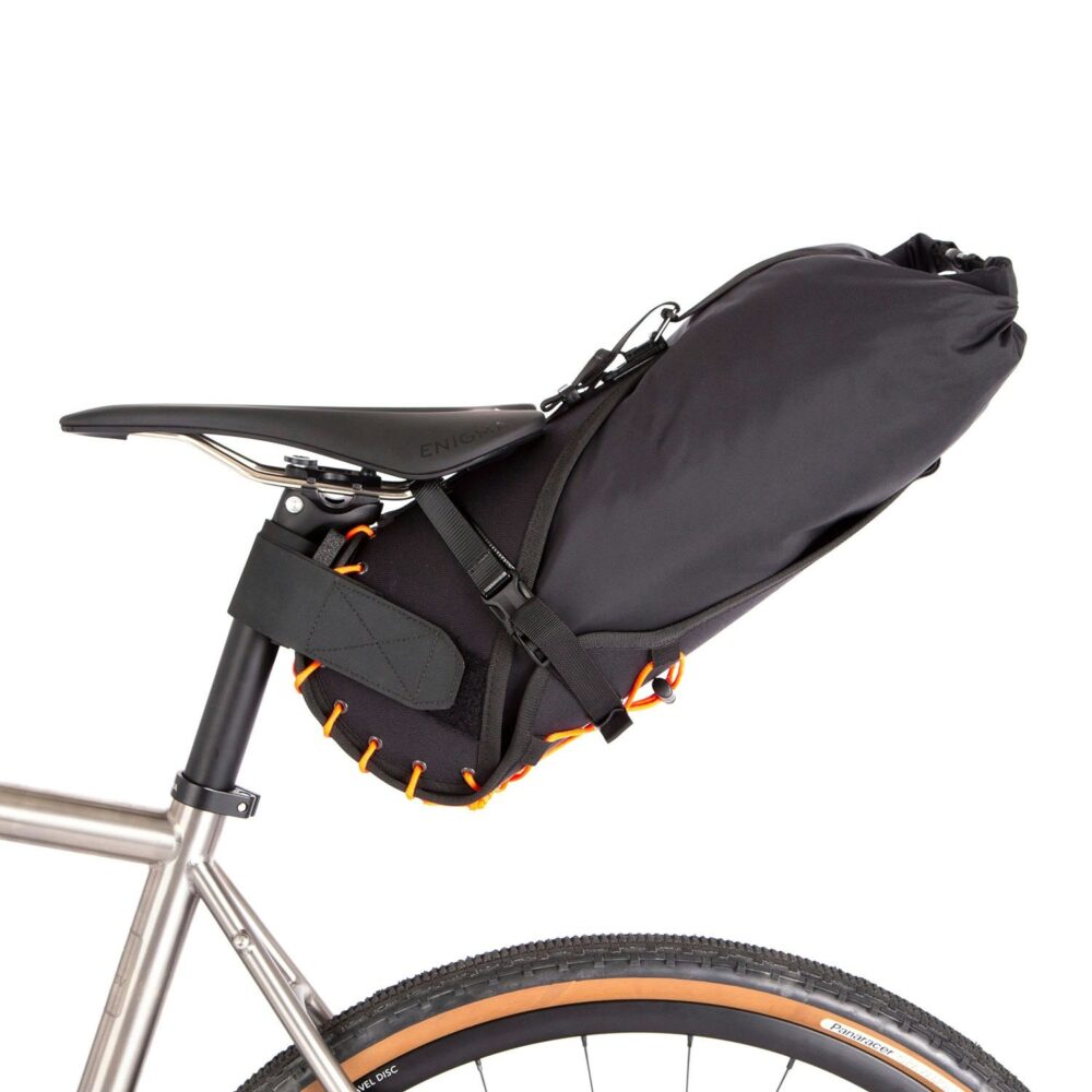 Restrap Saddle Bag 8L - Orange