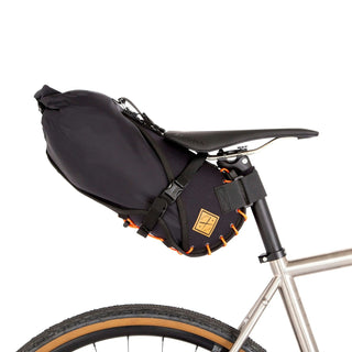 Restrap Saddle Bag 8L - Orange