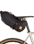 Restrap Saddle Bag 8L - Orange