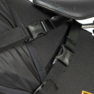Restrap Saddle Bag Extra Large 18L - Orange