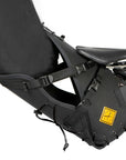 Restrap Saddle Bag 18L Extra Large - Black