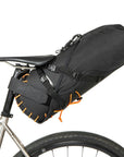 Restrap Saddle Bag Extra Large 18L - Orange