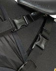 Restrap Saddle Bag 18L Extra Large - Black