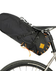 Restrap Saddle Bag Extra Large 18L - Orange