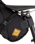 Restrap Saddle Bag 8L - Black