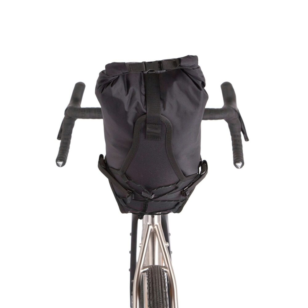 Restrap Saddle Bag 8L - Black