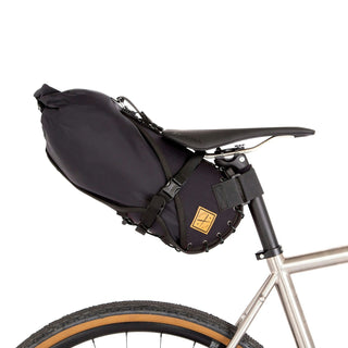 RESTRAP SADDLE BAG 8L BLACK