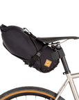 Restrap Saddle Bag 8L - Black