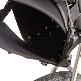 Restrap Saddle Bag 8L - Black