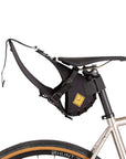 Restrap Saddle Bag 8L - Black