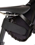 Restrap Saddle Bag 8L - Black