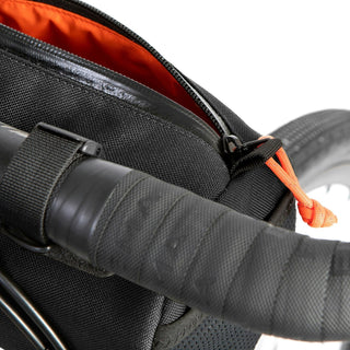 Restrap Canister Bag - Black