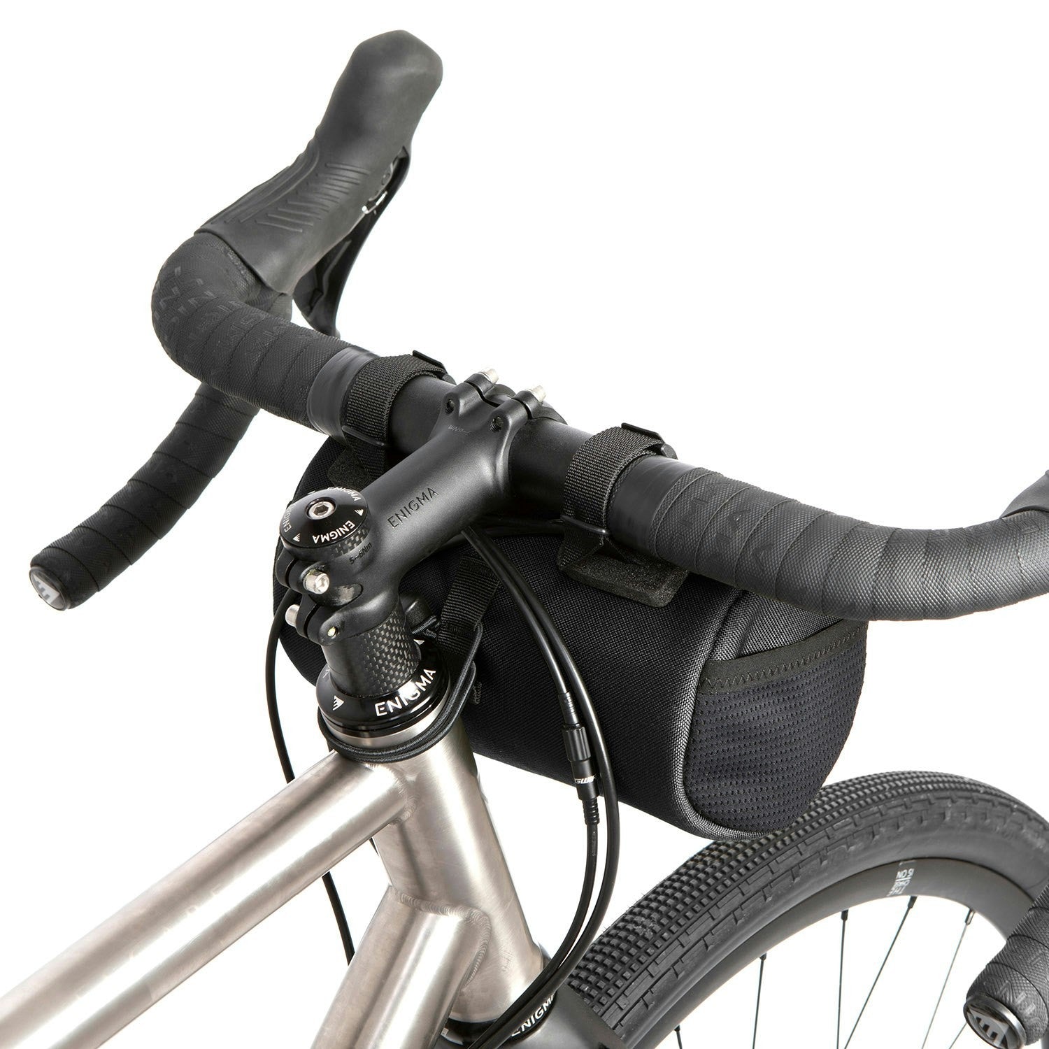 Restrap Canister Bag - Black