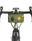 Restrap Canister Bag - Olive