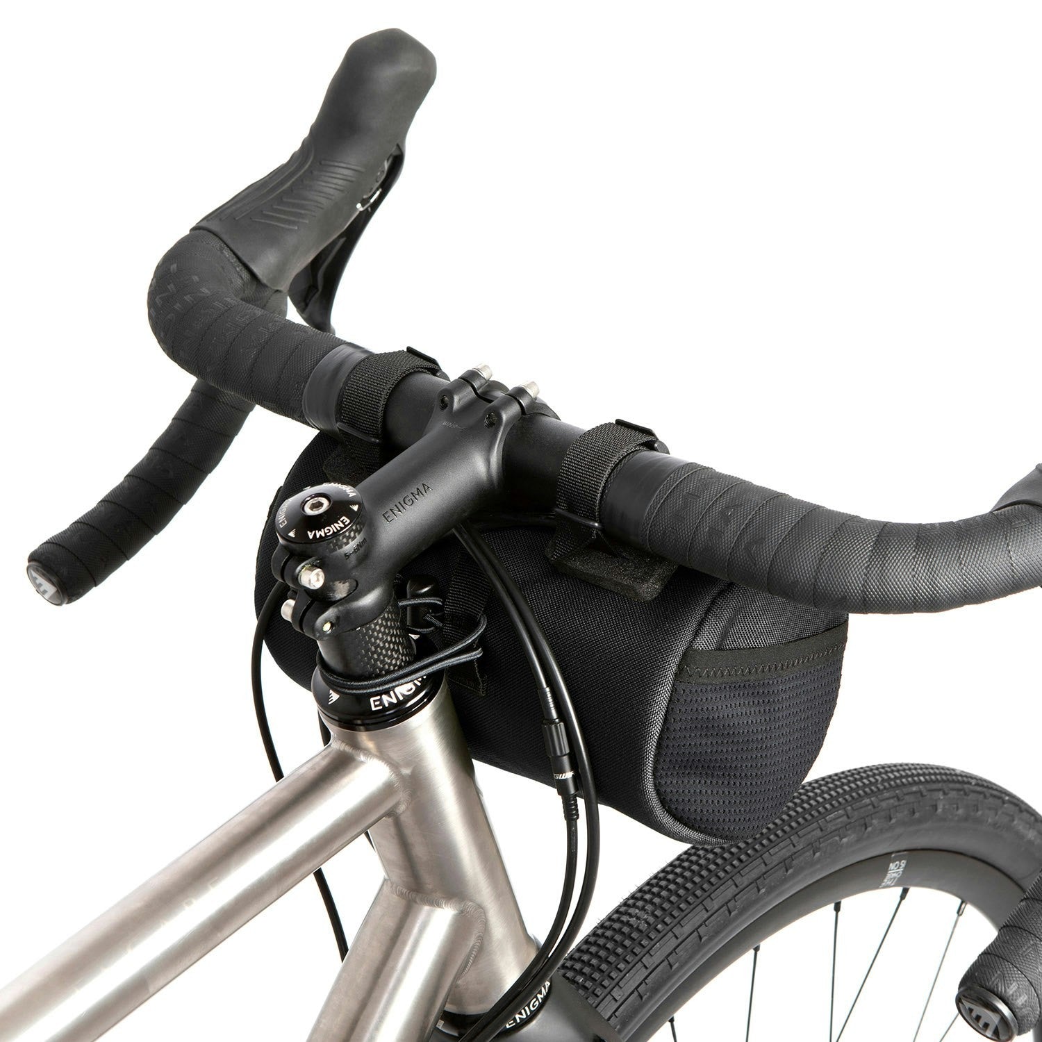 Restrap Canister Bag - Black