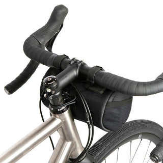 Restrap Canister Bag - Black