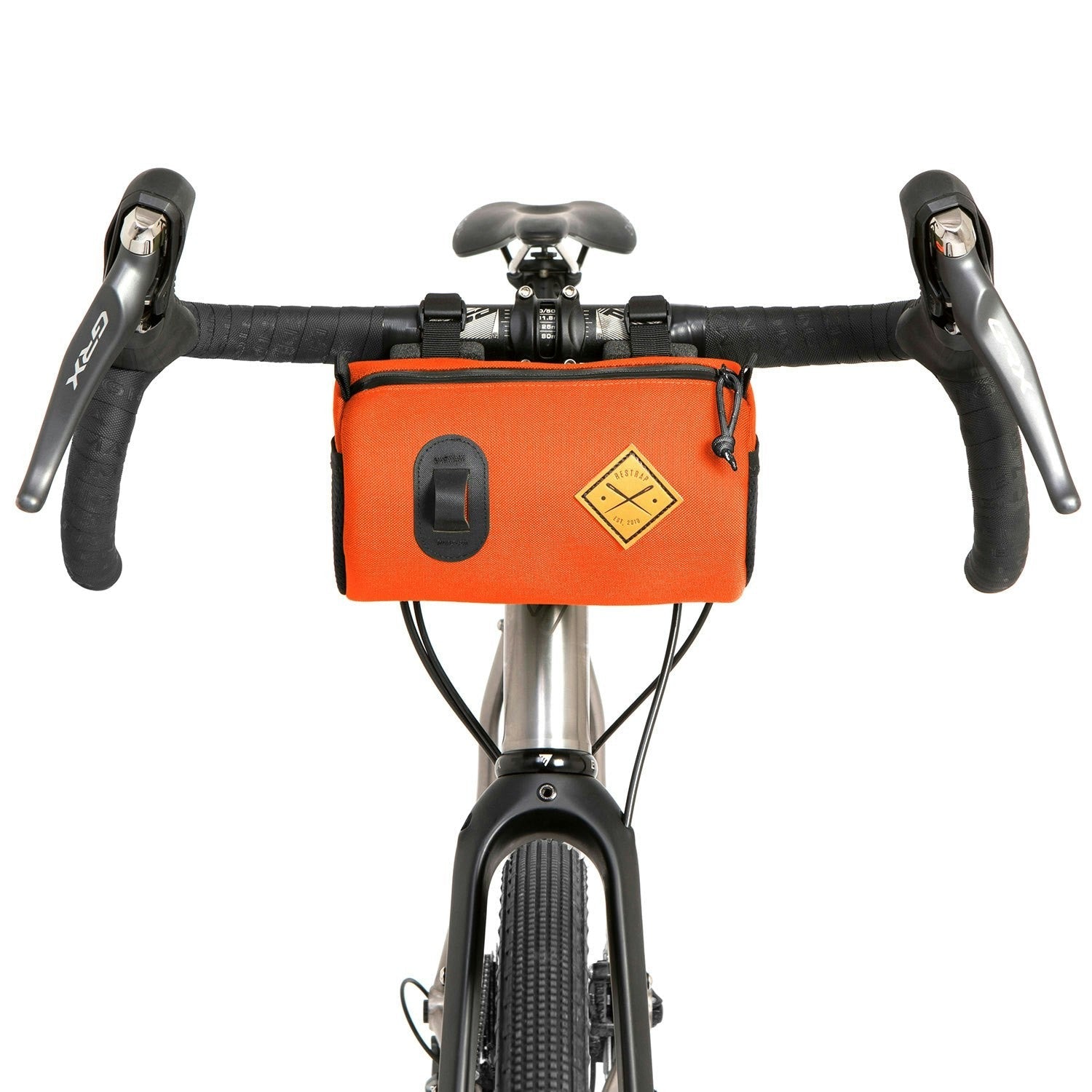 Restrap Canister Bag - Orange