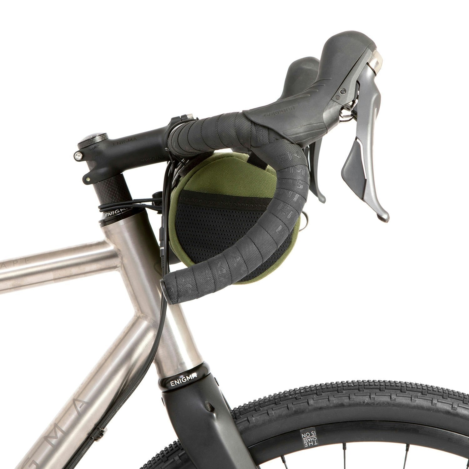 Restrap Canister Bag - Olive