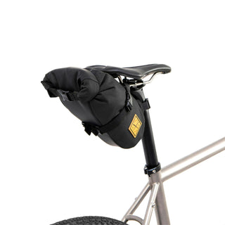 Restrap Saddle Pack Bikepacking Seat Bag 2.5L - Black