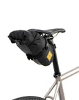 Restrap Saddle Pack Bikepacking Seat Bag 2.5L - Black