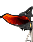 Restrap Saddle Pack Bikepacking Seat Bag 2.5L - Black