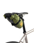Restrap Saddle Pack Bikepacking Seat Bag 2.5L - Olive