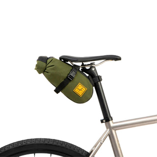 Restrap Saddle Pack Bikepacking Seat Bag 2.5L - Olive