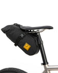 Restrap Saddle Pack Bikepacking Seat Bag 4.5L - Black