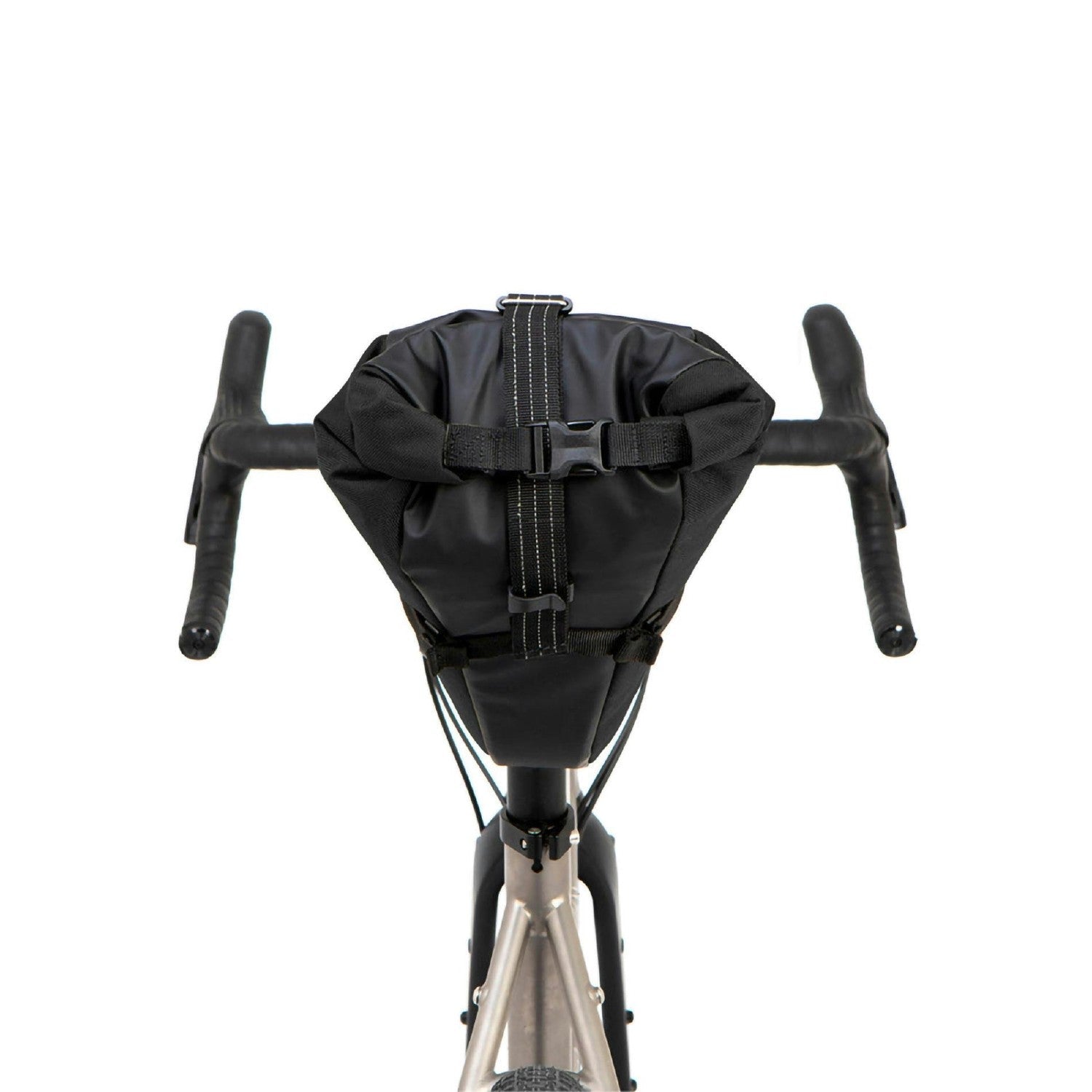 Restrap Saddle Pack Bikepacking Seat Bag 4.5L - Black