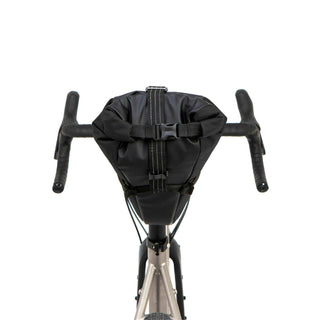 Restrap Saddle Pack Bikepacking Seat Bag 4.5L - Black
