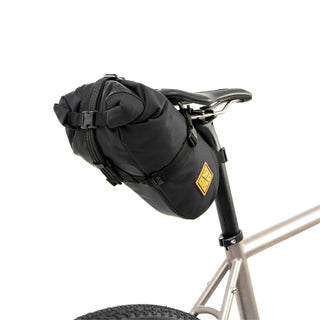 Restrap Saddle Pack Bikepacking Seat Bag 4.5L - Black