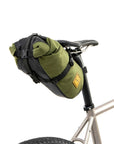 Restrap Saddle Pack Bikepacking Seat Bag 4.5L - Olive