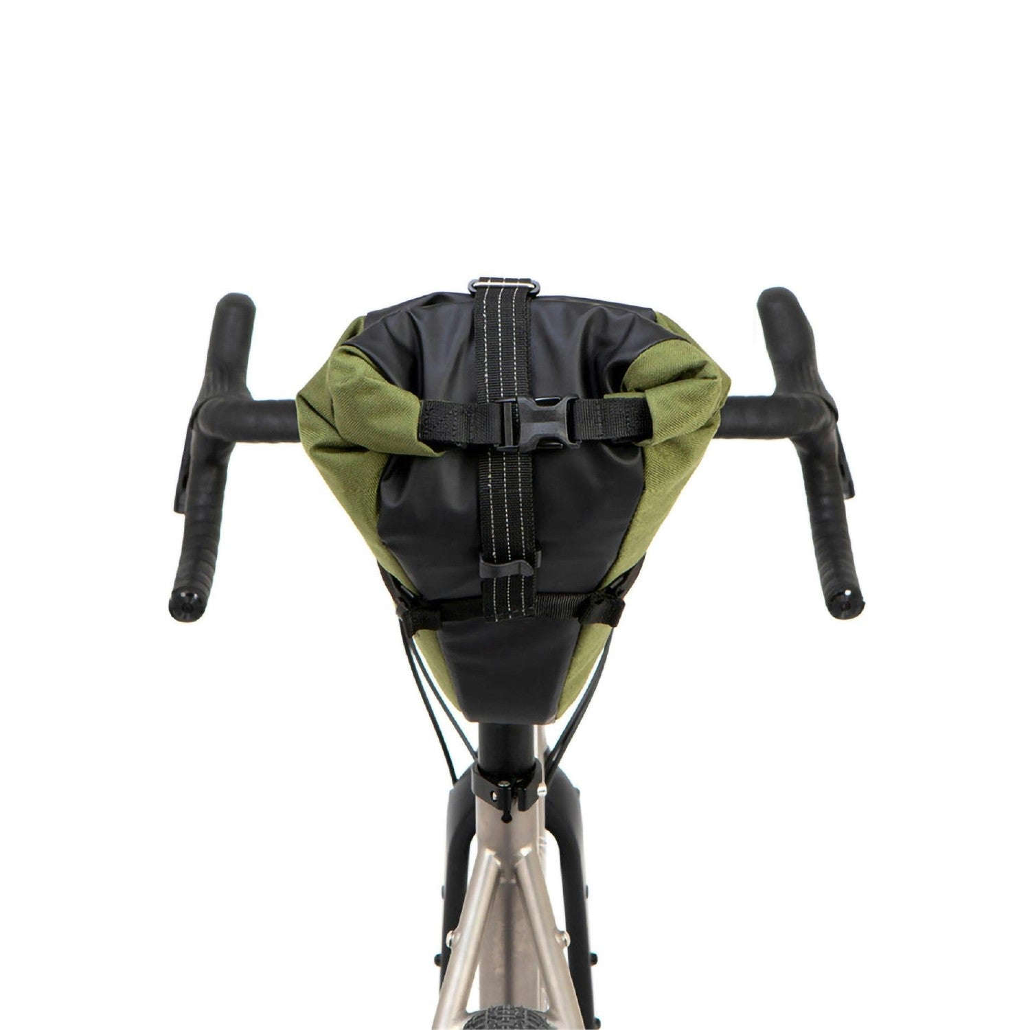 Restrap Saddle Pack Bikepacking Seat Bag 4.5L - Olive