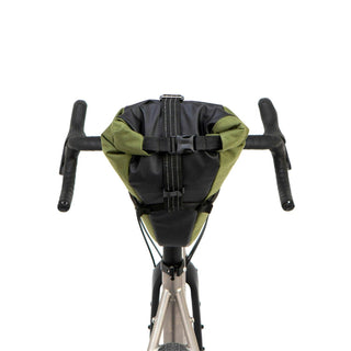 Restrap Saddle Pack Bikepacking Seat Bag 4.5L - Olive