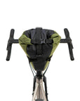 Restrap Saddle Pack Bikepacking Seat Bag 4.5L - Olive
