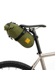 Restrap Saddle Pack Bikepacking Seat Bag 4.5L - Olive