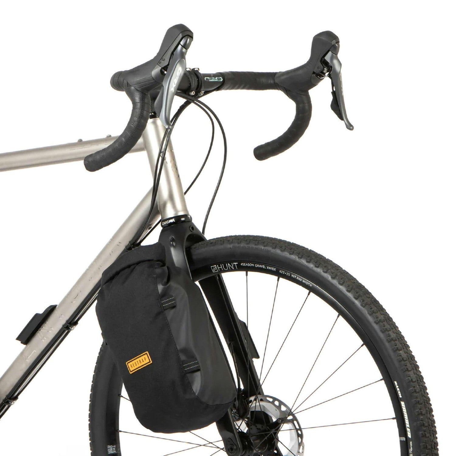 Restrap Switch Pannier 5 Litres - Black