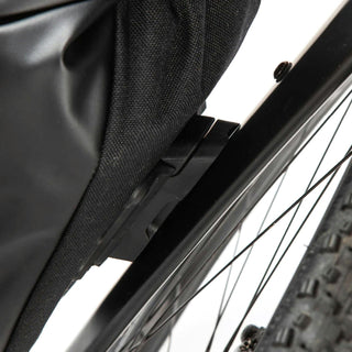 Restrap Switch Pannier 5 Litres - Black