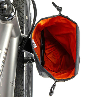 Restrap Switch Pannier 5 Litres - Black