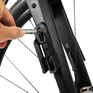 Restrap Switch Pannier 5 Litres - Black
