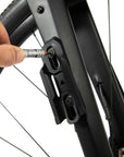 Restrap Switch Pannier 5 Litres - Black