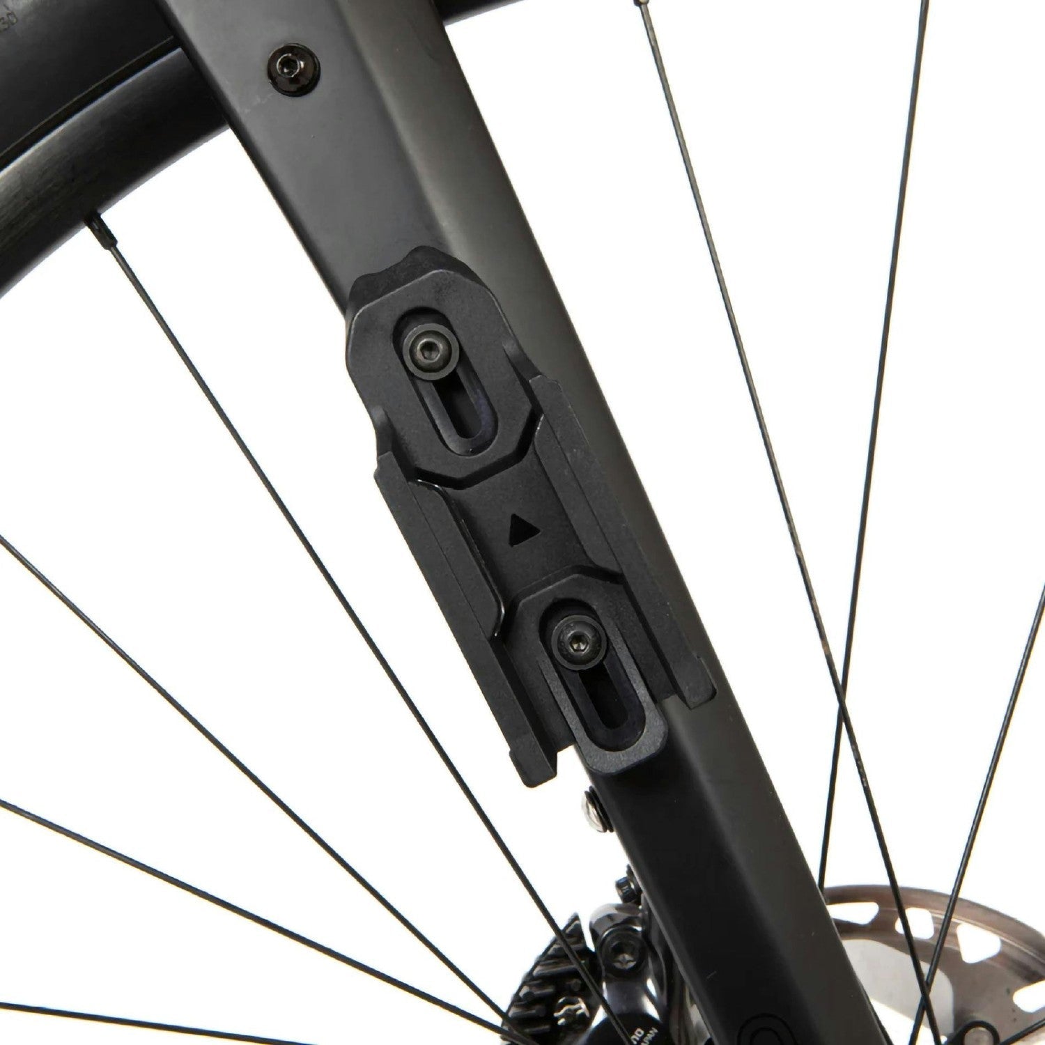 Restrap Switch Pannier 5 Litres - Black