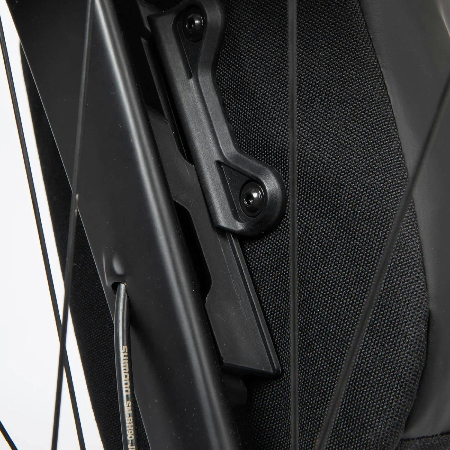Restrap Switch Pannier 5 Litres - Black