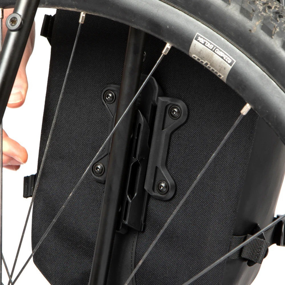 Restrap Switch Pannier Bag 10L - Black