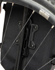 Restrap Switch Pannier Bag 10L - Black