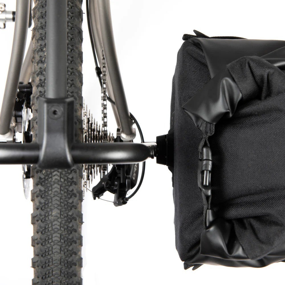 Restrap Switch Pannier Bag 10L - Black