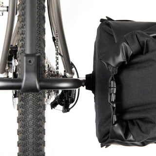 Restrap Switch Pannier Bag 10L - Black