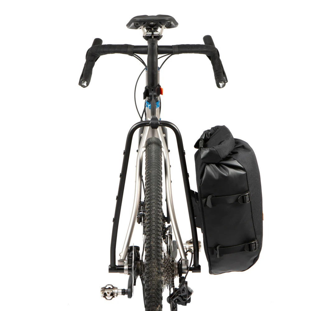 Restrap Switch Pannier Bag 10L - Black