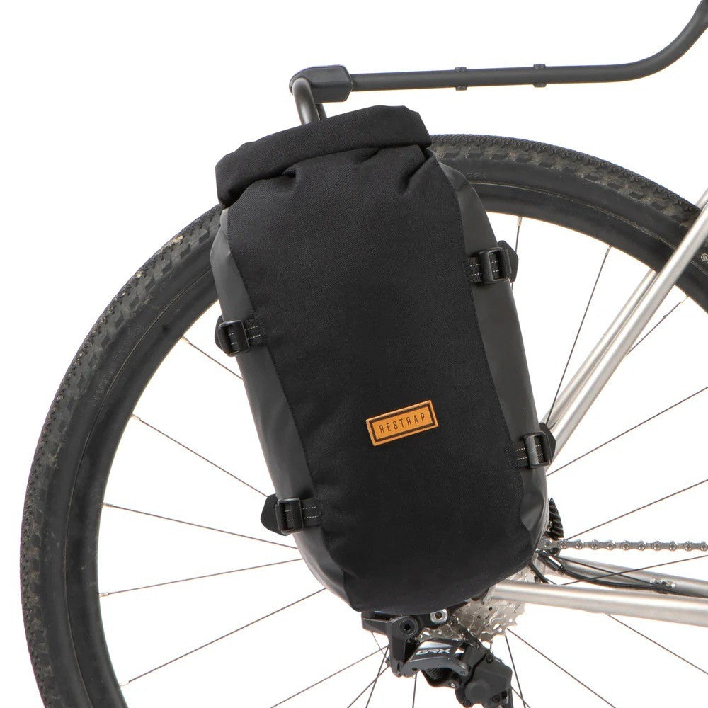 Restrap Switch Pannier Bag 10L - Black