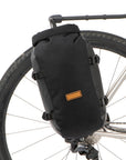 Restrap Switch Pannier Bag 10L - Black